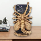 Specially shaped phone holder