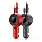 3-IN-1 Telescopic Mobile Charger