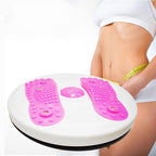 Waist Twist Disc Balance Board