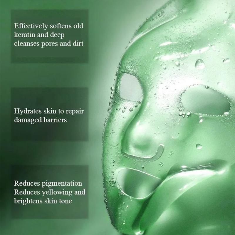 SOLID CLEANSING MASK
