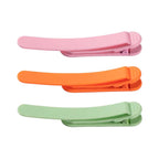 Bookmark made of silicone