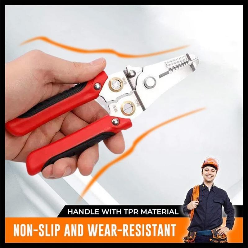 Multifunctional Cable Cutting Pliers