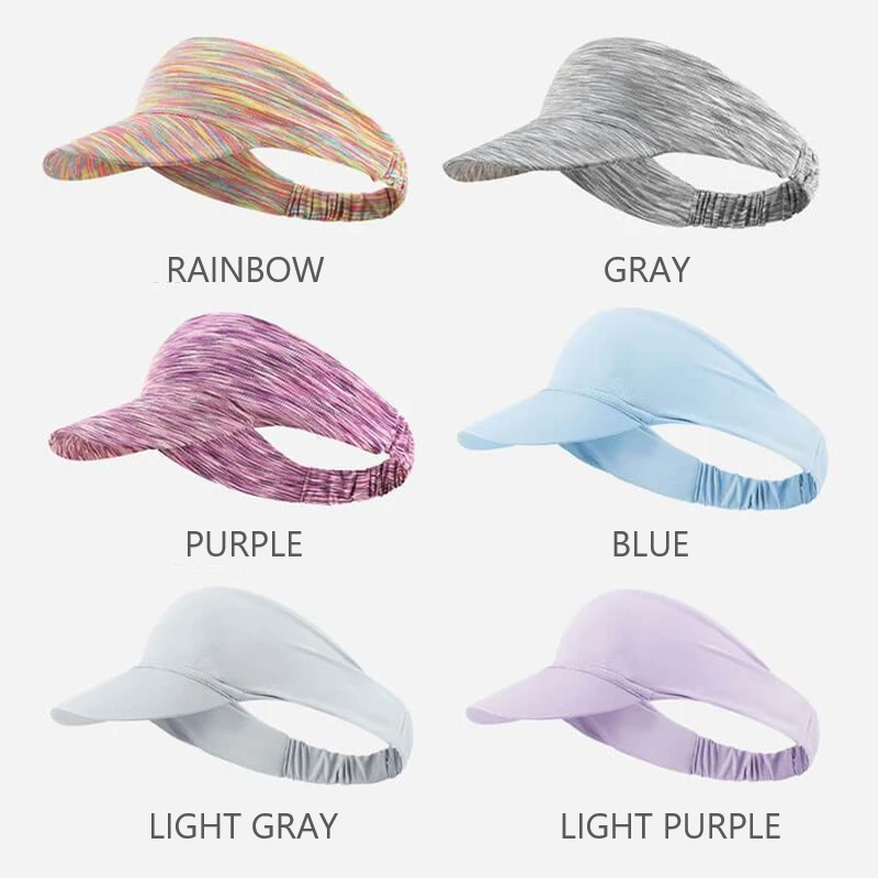 Summer Outdoor Headband Cap