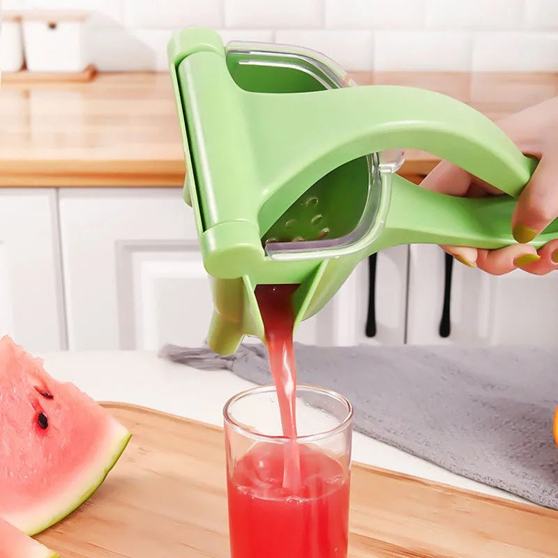 Heavy-duty Hand Fruit Press