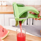 Heavy-duty Hand Fruit Press