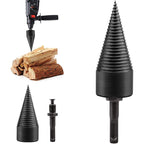 Hex Screw Shaft Firewood Drill