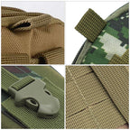 Sport hip bag for outdoor use