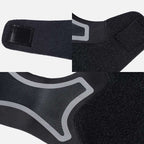 OrthoFlex Adjustable Elastic Ankle Brace | for Injury Recovery - Daily Support