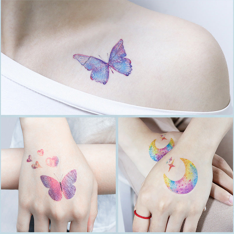 Glittering Fairy Butterfly Wings