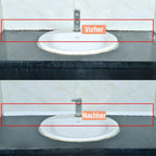 Waterproof tape for kitchens and bathrooms
