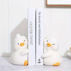 AnimalDecor – Playful Bookends with Animal Designs