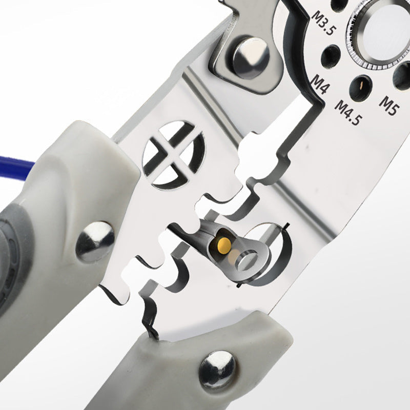 Multifunctional Stripping Tool Crimping Pliers Cutting Pliers
