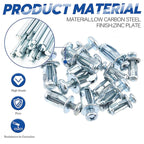 Expansion Bolt Petal Nut (50 pieces)
