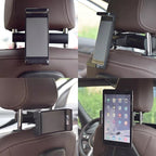Car mount - Easily attach your tablet or phone!