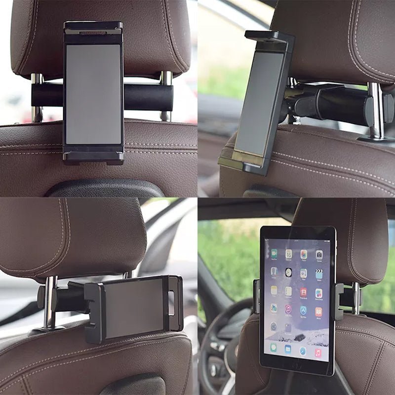 Car mount - Easily attach your tablet or phone!