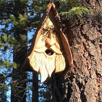 Happy Spirit handcrafted bird tree