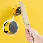 Multifunctional Knife Sharpener with Suction Cup
