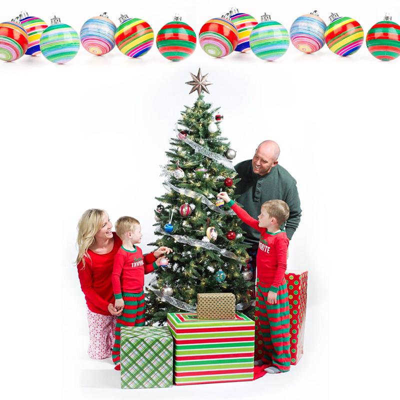 Christmas Ornament Decoration Set