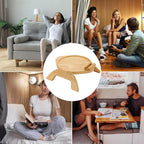 Sofa Arm Swivel Plate
