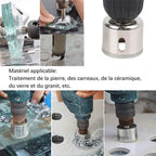 Diamond drill bit S (10 pieces)