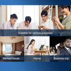Wireless portable WiFi