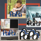 Dad photo frame