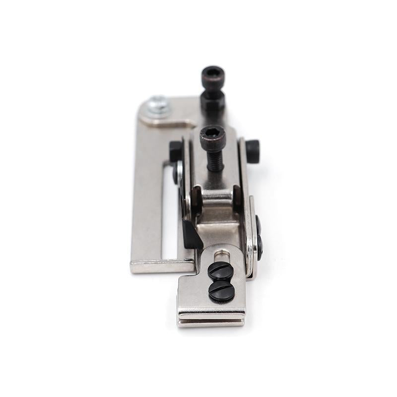 Pied-De-Biche for sewing machine for zipper