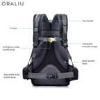 Backpack Pro – Outdoor, Trekking, & Hanging System