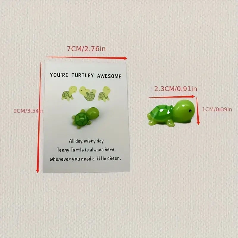 You are totally amazing turtles