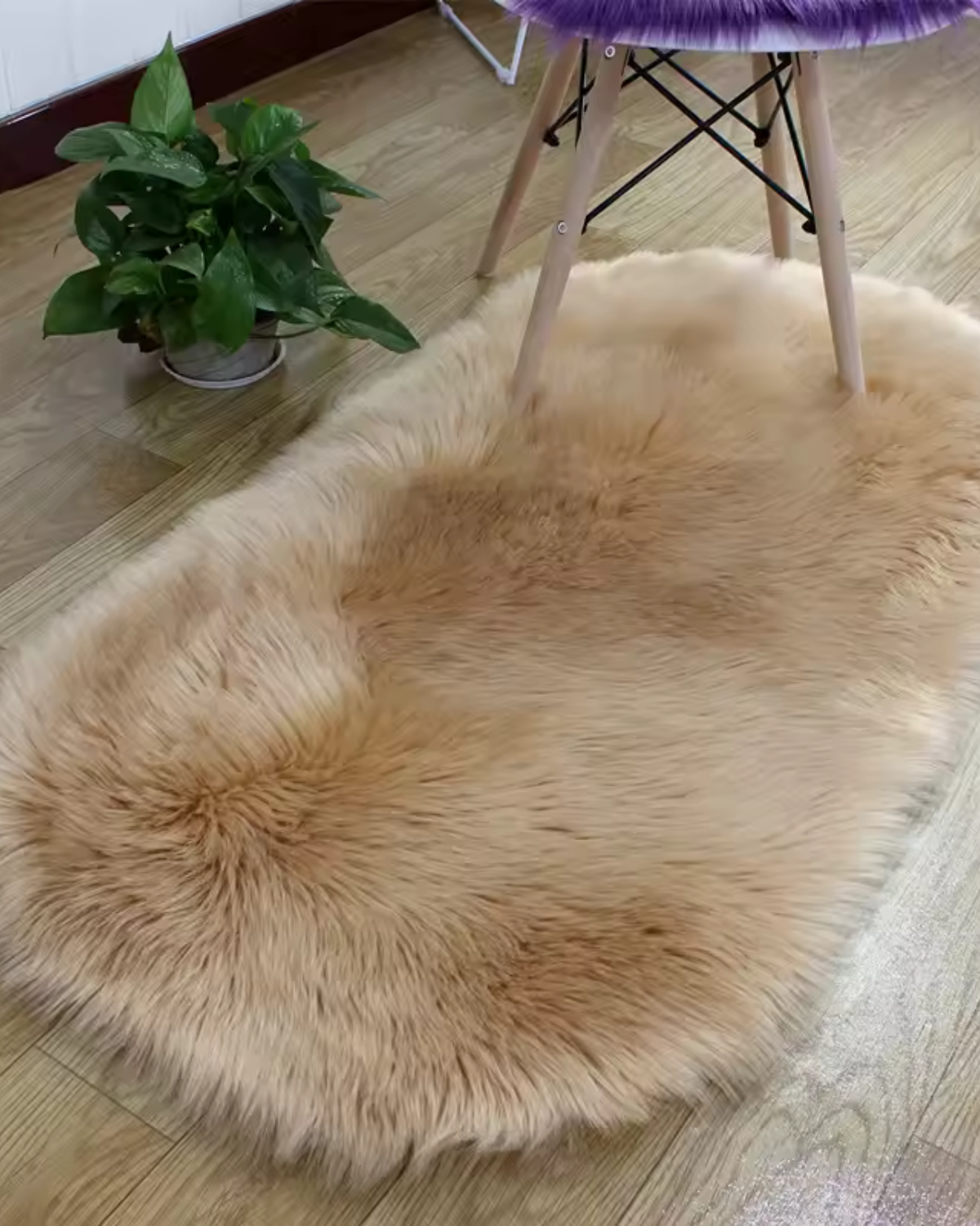 Plush Blanket with Super Soft Texture