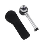 10X Magnifying Glass with Scale and LED Light