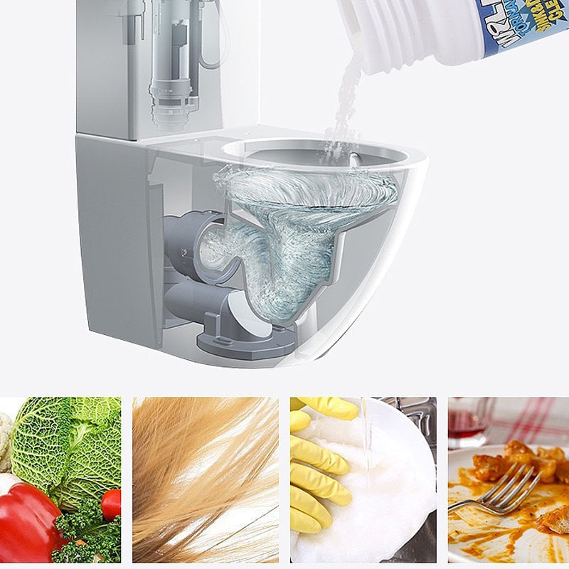 Sink and Drain Cleaner