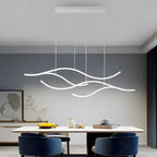 Artistic Hanging Chandelier in Postmodern Style