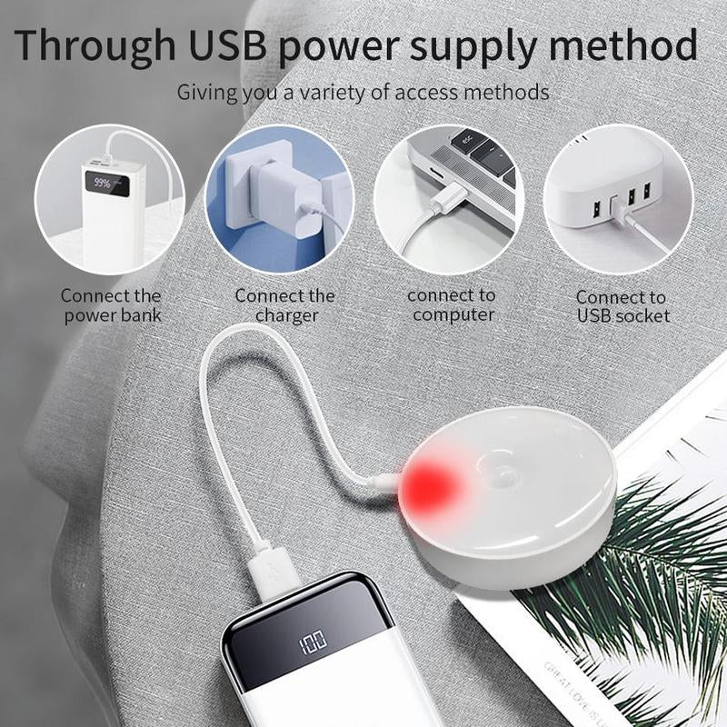 LED Intelligent Body Sensor Light
