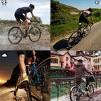 Ultra-intelligent rear light for bicycle