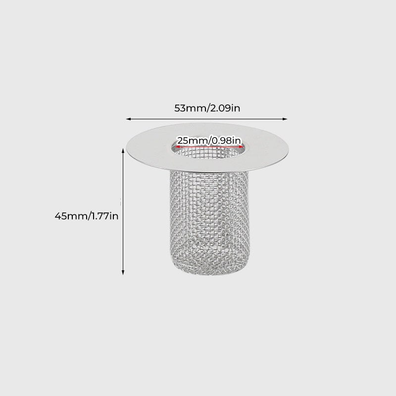 Mesh Stainless Steel Floor Drain Grate