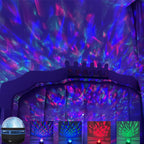Ocean Wave Projector with Remote Control