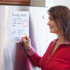 Magnetic Dry Erase Roll-Up Whiteboard
