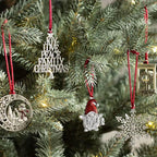 Christmas Tree Ornament