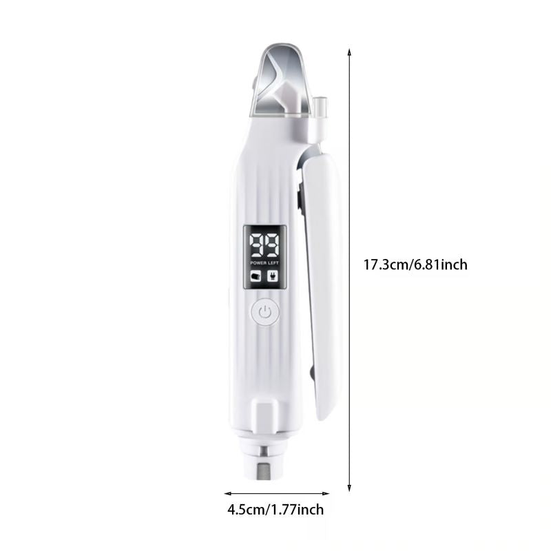 Multifunctional Pet Nail Trimmer