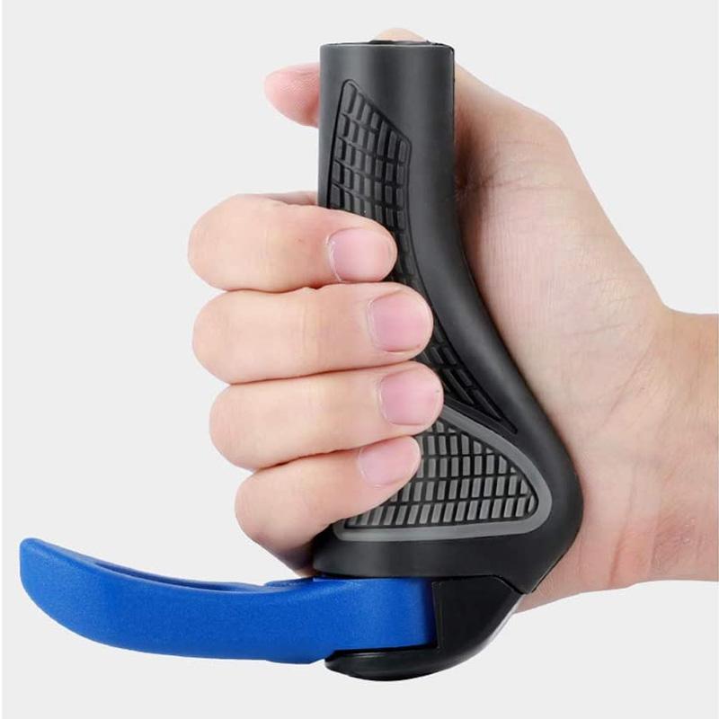 Premium ergonomic bike handles