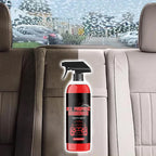 All-purpose cleaner for car surfaces