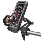 Waterproof Bicycle & Motorcycle Glove Holder