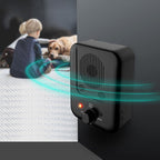 Ultrasonic device for dog barking