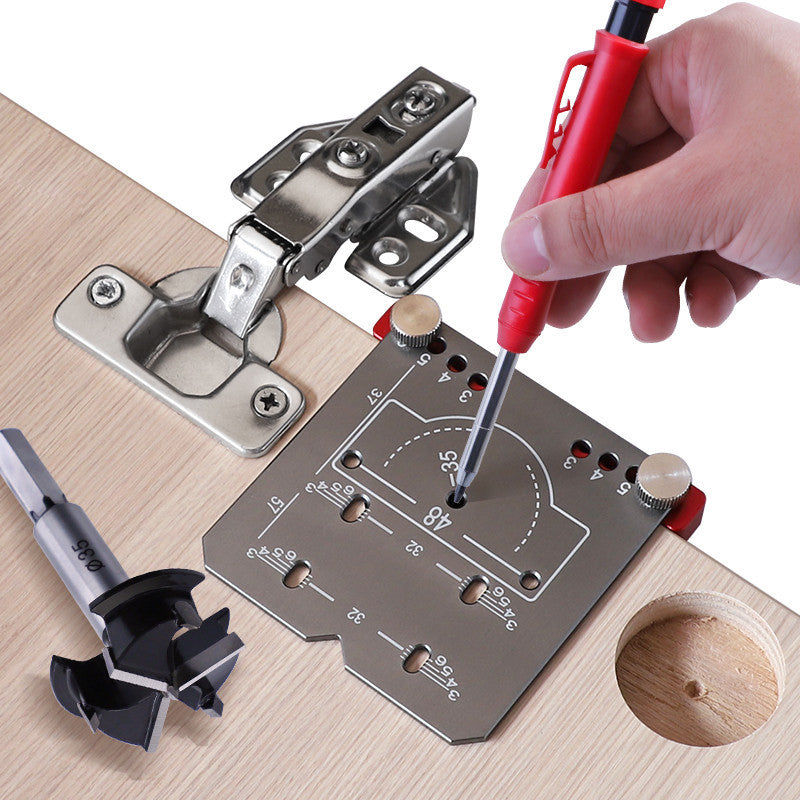 35 mm Hinge Hole Finder