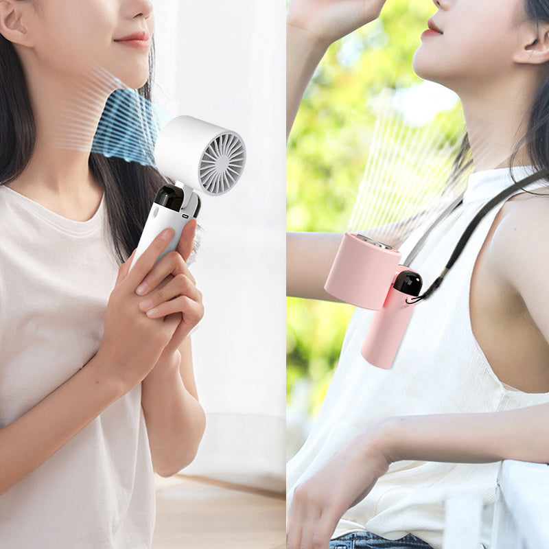 Portable Electric Cold Compressor Cooler Fan