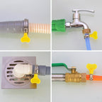 Stainless Steel Hose Clamp Set (20 pieces)