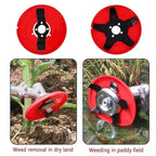 Multifunctional Weed Fabric