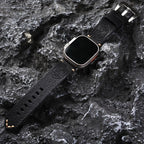 Handmade Vintage Leather Apple Watch Band