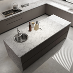 Eindhoven MarbleLook | Beautiful decoration for any surface! Waterproof & Oilproof